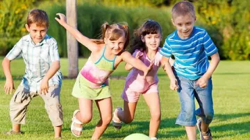 Честит празник - днес е Денят на детето! 