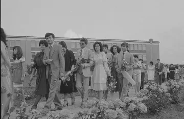 Английската в Пловдив с виртуален музей за 60-годишнината