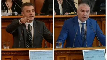 Дежавю по Марешки: Пенсиите излетяха със самолетите на Каракачанов