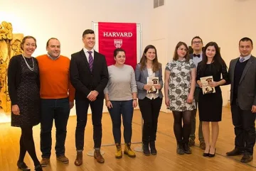 7 наши ученици с награда от Харвард