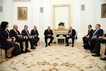 Борисов след срещата с Путин: Турски поток влиза в България /ВИДЕО, ПРЕСКОНФЕРЕНЦИЯТА/