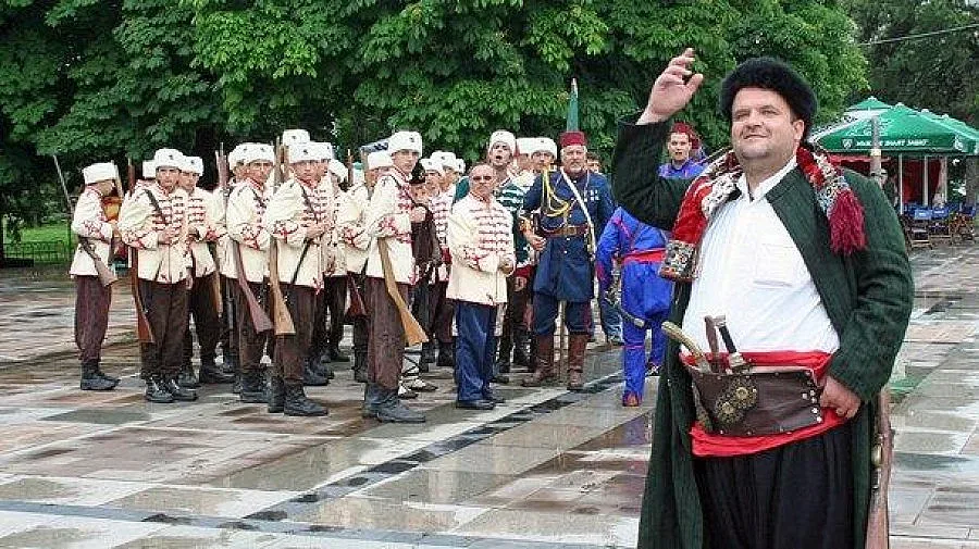 От Тутракан тръгва 33-ят национален поход "По стъпките на четата на Таньо Войвода"