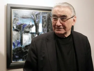 България се сбогува с акад. Светлин Русев