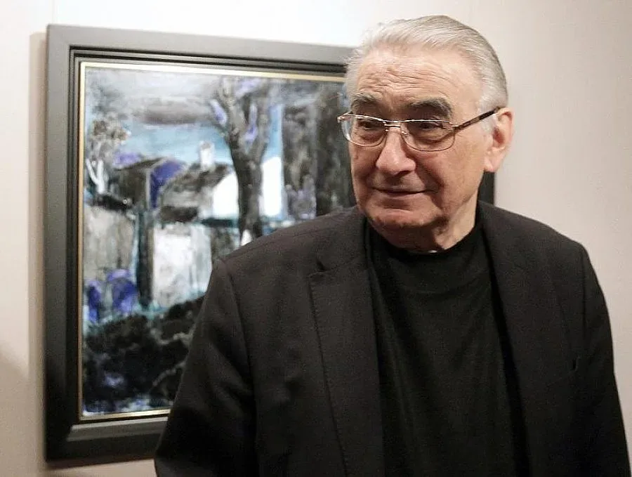 България се сбогува с акад. Светлин Русев