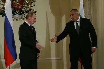 Борисов уговаря руски газ за хъб "Балкан"