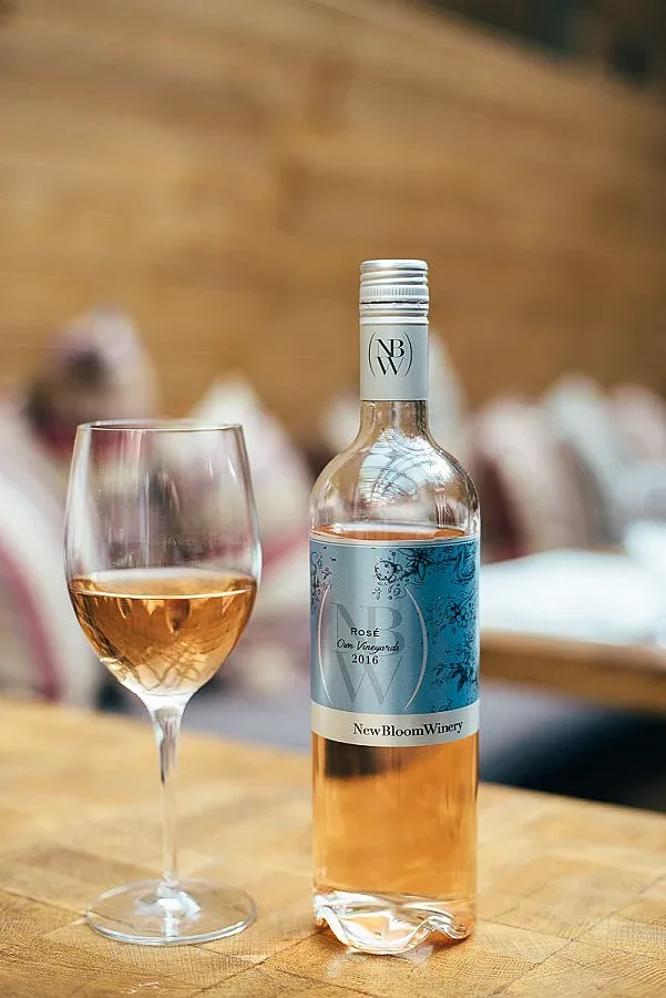 New Bloom Winery спечели две големи отличия от конкурс в Китай