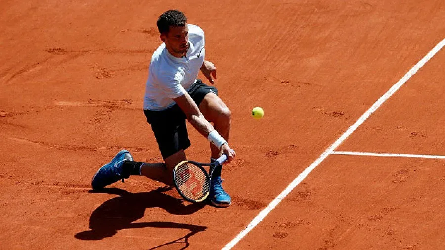 Гришо случайно научил, че има нов съперник