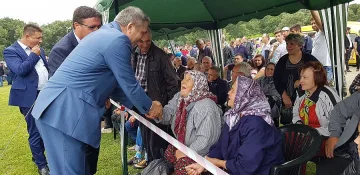 Карадайъ: Горд съм, че отстояваме правата и свободите на всички граждани