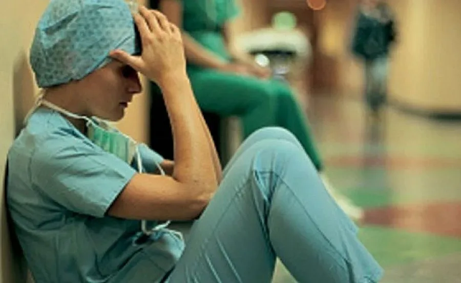 Лекарите най-често страдат от депресия