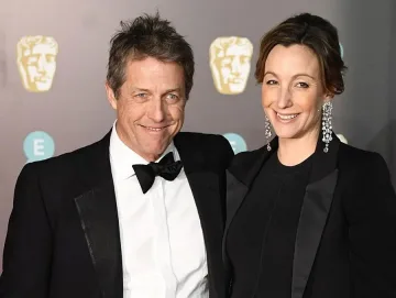 „Вечният ерген” Хю Грант мина под венчилото на 57 г.