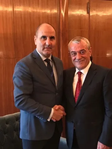 Маратон от срещи на Цветанов с балкански лидери