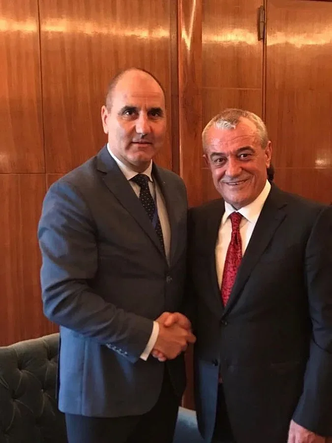 Маратон от срещи на Цветанов с балкански лидери