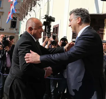 Пленкович: 17 май ще остане в историята