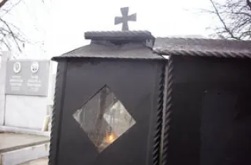 Черешова Задушница е - помен за починалите