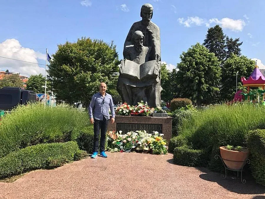 Цветанов на Балканска молитвена закусва