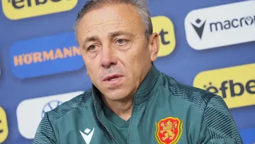 Край! БФС реши за Илиан Илиев
