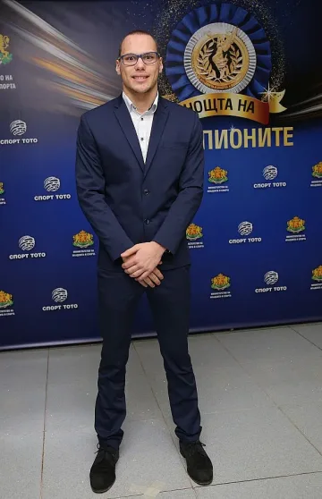 Антъни Иванов: Тотото помага много на спорта