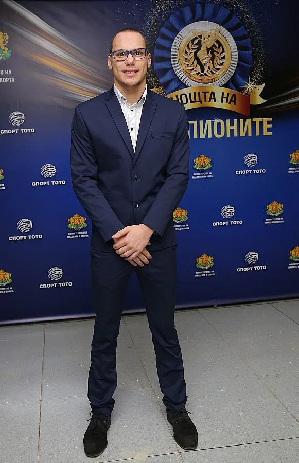 Антъни Иванов: Тотото помага много на спорта