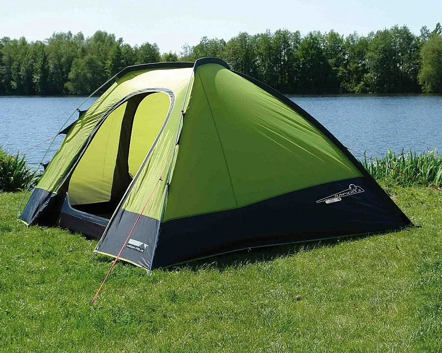 Каква палатка да изберем за къмпинг