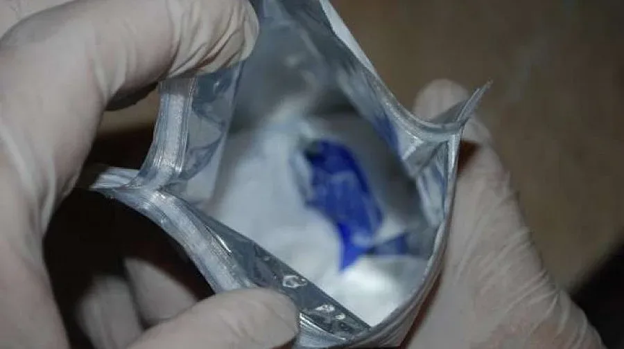 Спипаха 6 тона амфетамини в контейнер