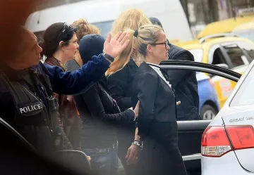 Иванчева не е нарушила закона, като е работила от ареста, увери Марковски