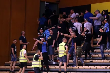 Кралев се закани на хулиганите