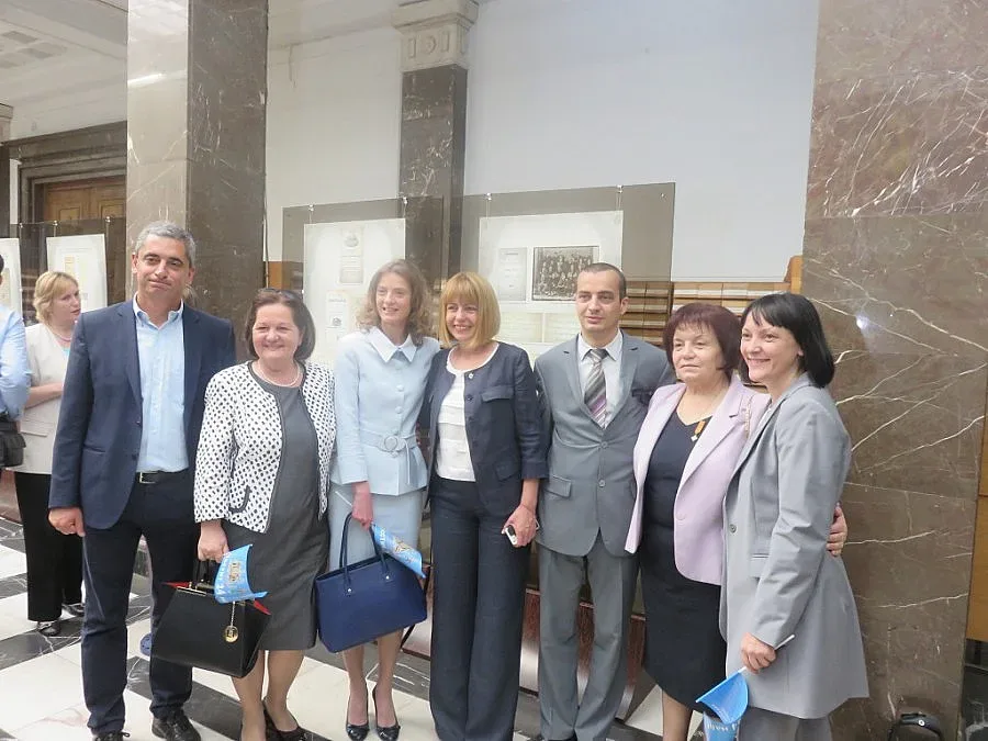 Фандъкова: 24 май е нашият просветен Великден