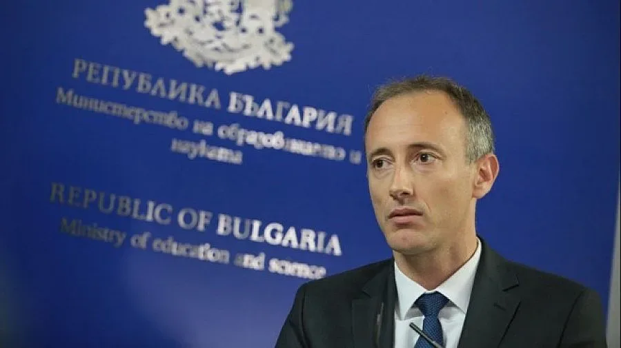 Красимир Вълчев: Професионалното образование ще става все по-привлекателно и по-високо платено