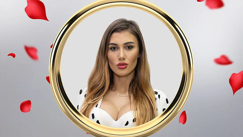 Шок! Бивша на единия Ерген влезе в шоуто