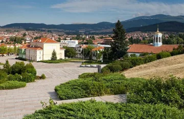 Панагюрище домакин на световното по фойерверки