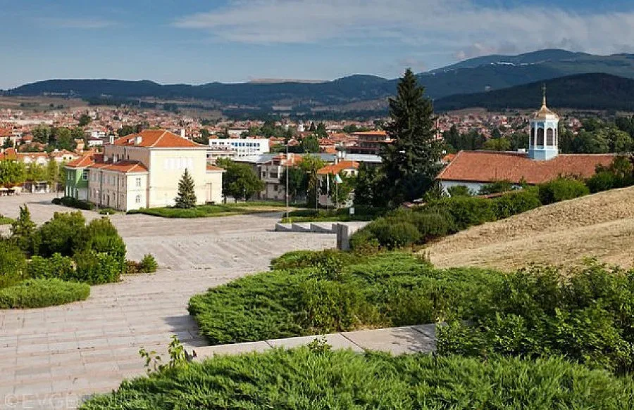 Панагюрище домакин на световното по фойерверки