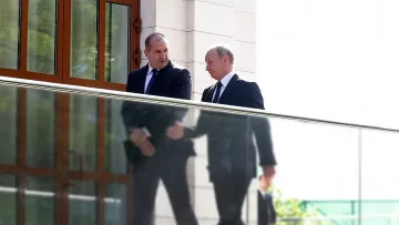 Кремъл: Путин и Радев не са договаряли доставки на газ