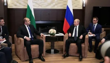 Президентът призова Путин към откровен диалог за двустранните отношения