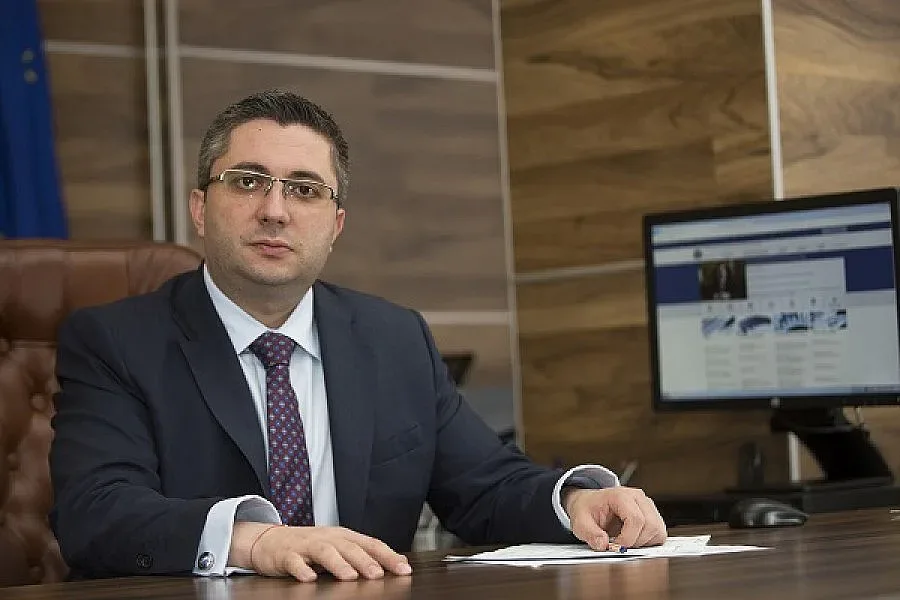 Нанков: Почти 1300 км от ВиК инфраструктурата ще бъдат рехабилитирани и новоизградени