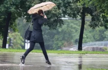 Пак дъждове и градушки