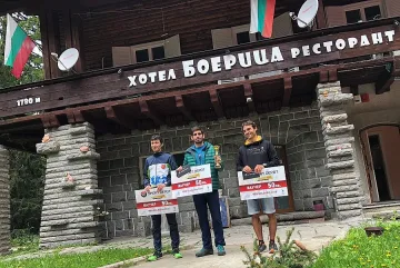 Дизела победи в „Рън България" на Витоша