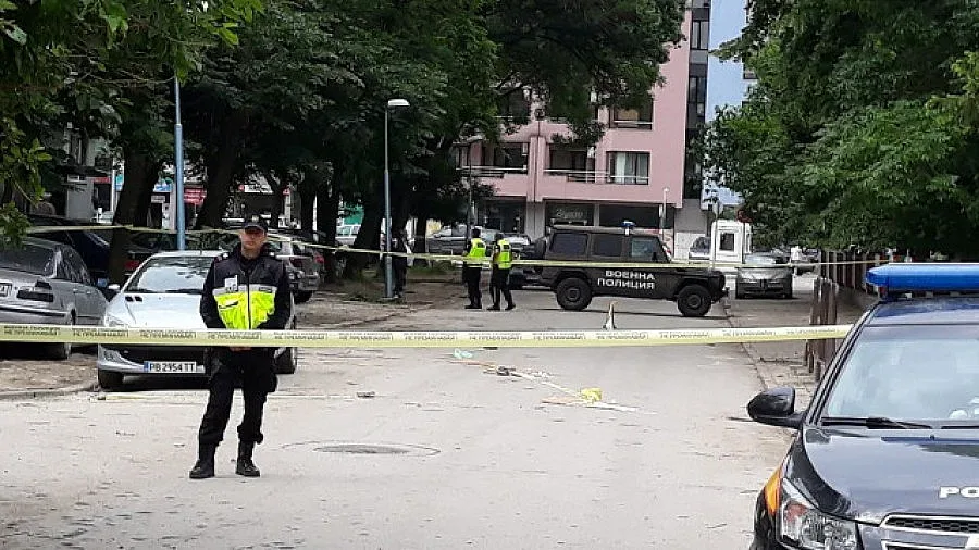 Военен е арестуван в Пловдив за убийство на полицай