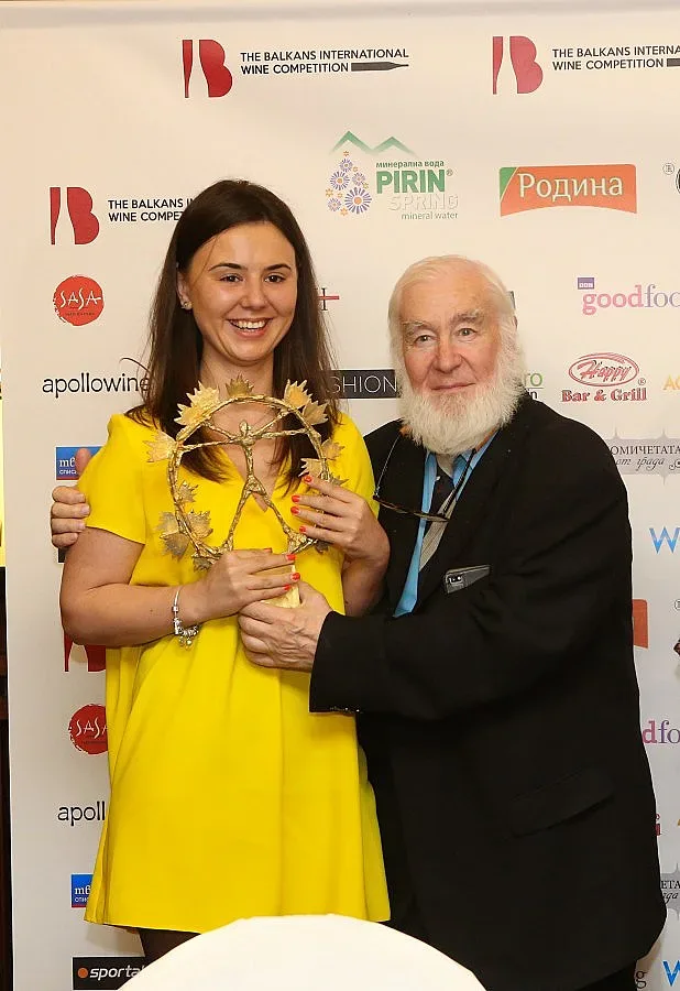 Розето Анка-Мария е вино номер 1 на Балканите