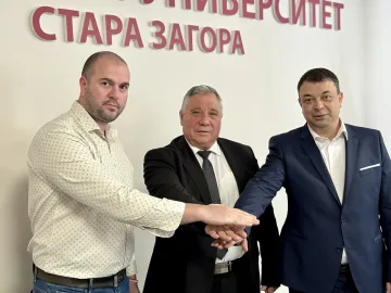 Тракийски университет – Стара Загора и Община Силистра обединяват усилия