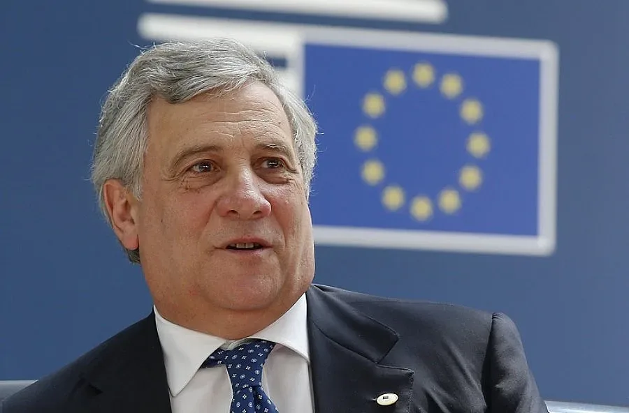 АНТОНИО ТАЯНИ ПРЕД "СТАНДАРТ": България е добрият пример за Западните Балкани