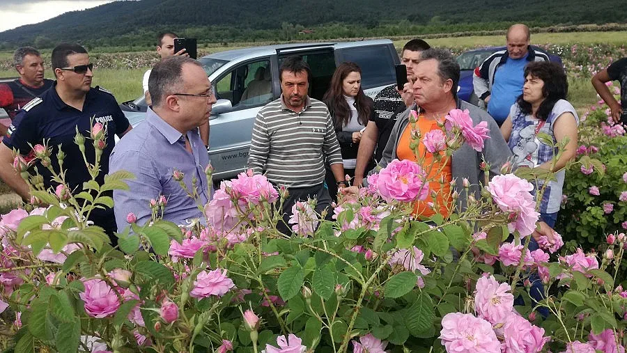 Розопроизводителите прекратяват протестите