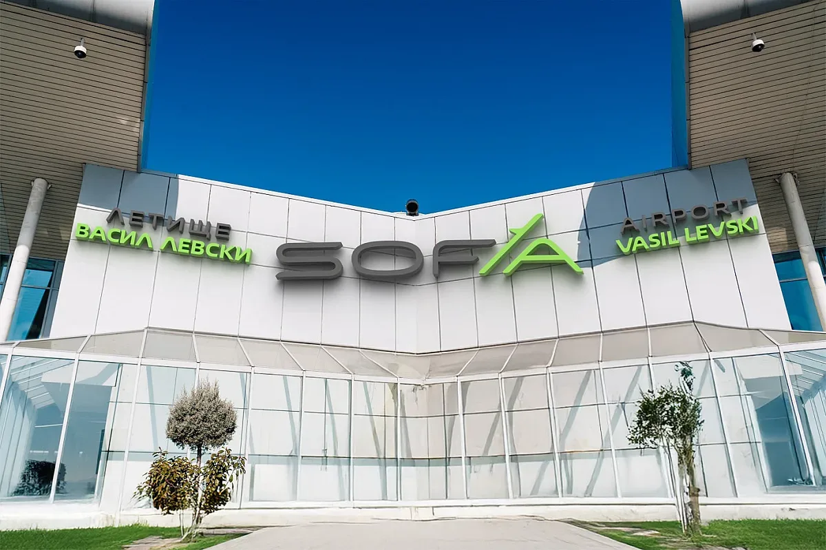 Софийското летище с голяма награда за удовлетвореност на пътниците