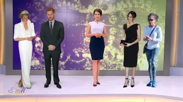 Кралската сватба: Сватовете