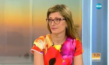 Захариева: Името Илинденска Македония е потвърждение за признаване на общата ни история