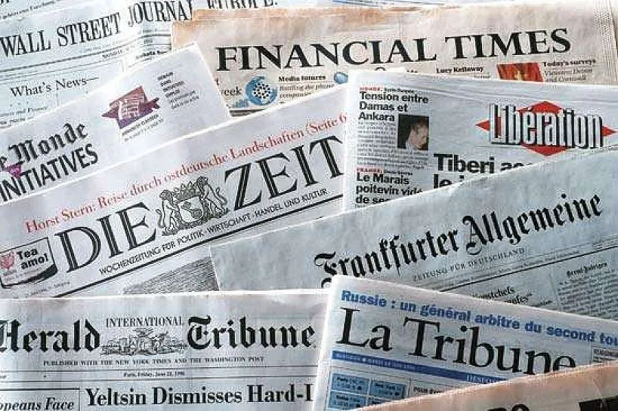 Отзвукът по света за Срещата на върха в София