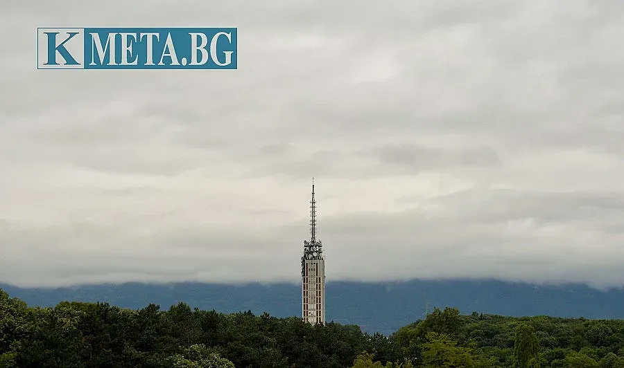 Захладнява, очакват се градушки