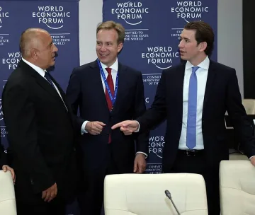 Бойко Борисов: Трябва да си Корнелия Нинова, за да не оцениш успеха на срещата в София!