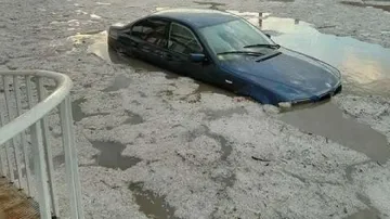 Карнобат под вода