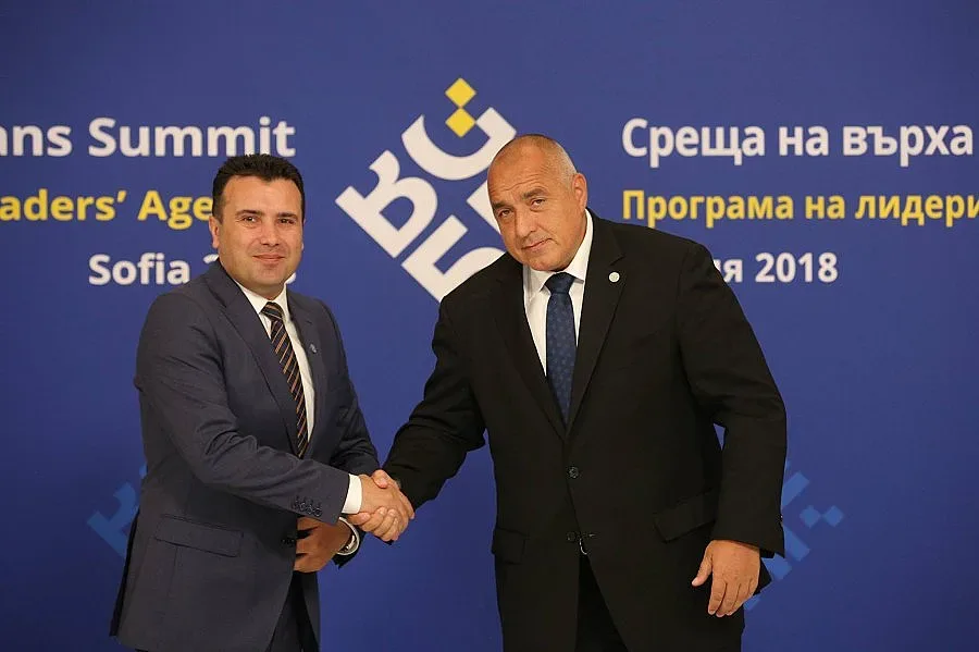 Борисов: ЕС трябва да е единен срещу геостратегическите играчи /ВИДЕО/