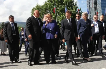 Лидерите на ЕС срещу САЩ за митата и "за" споразумението с Иран